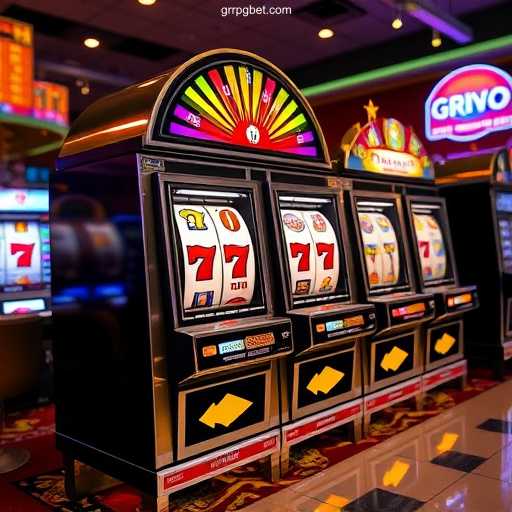 O Fascinante Mundo das Slot Machines