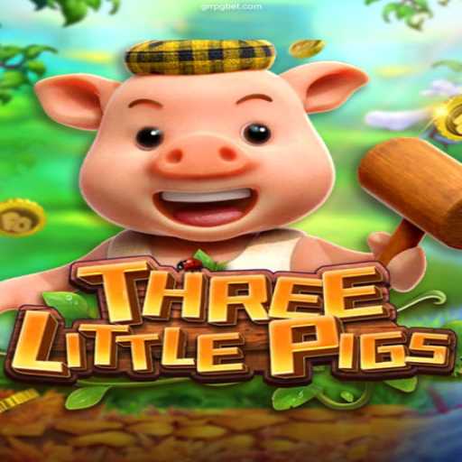 Explore the Magic of THREELITTLEPIGS – A New Game Experience by GRR PG